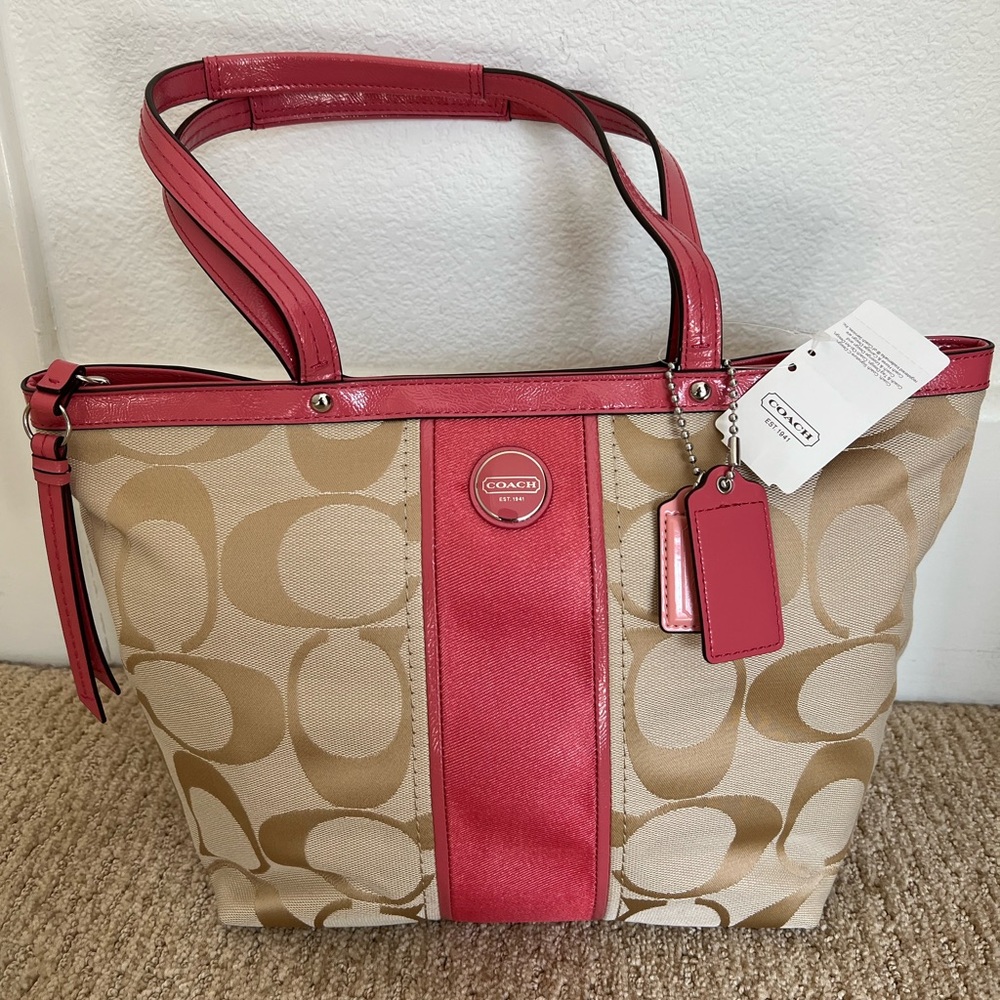 New Coach handbag!!
